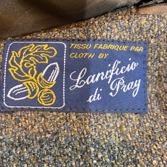 wool blazer size 43 Reg. - Picture 8 of 11